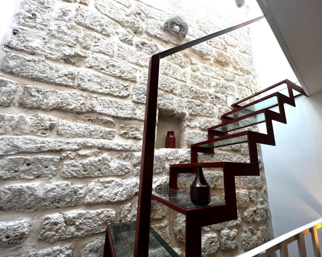Palazzo Barone,Nel Cuore Del Borgo Antico. Bari Exterior foto